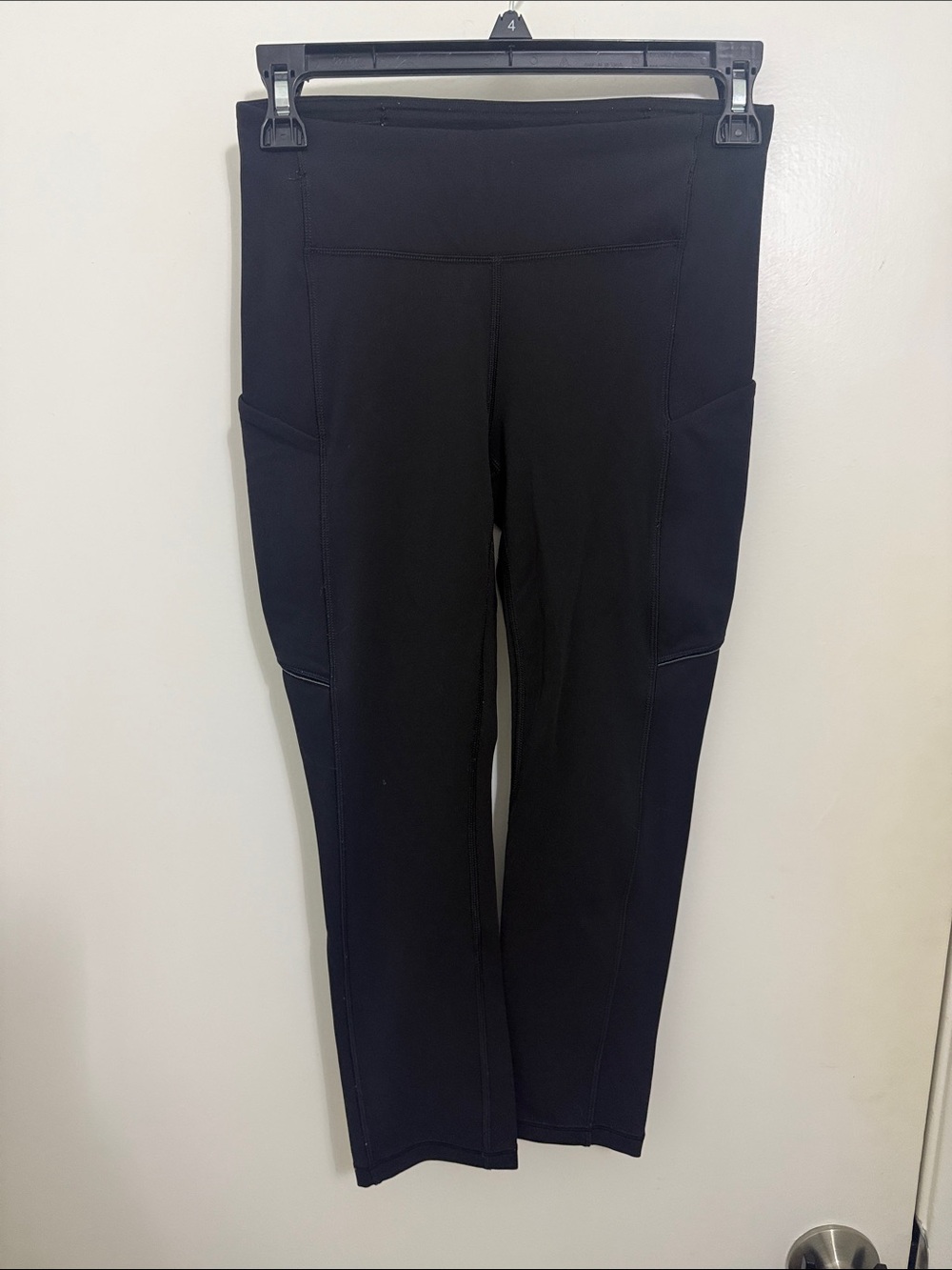 Lululemon Wunder Train High-Rise Crop 21" With Side Pockets